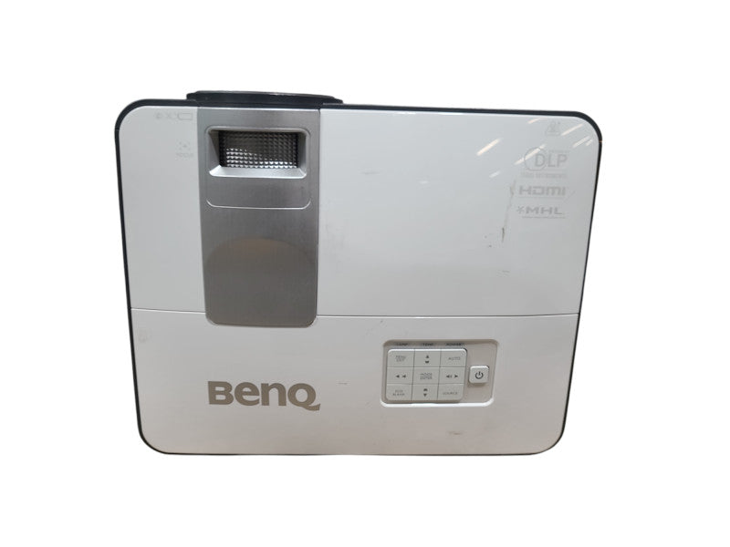 BENQ MW824ST Digital Projector HDMI WXGA DLP 3D 3200 Lumens *READ*