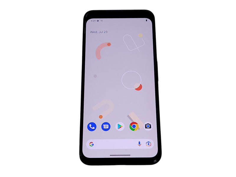 Google Pixel 4 - 64GB - White