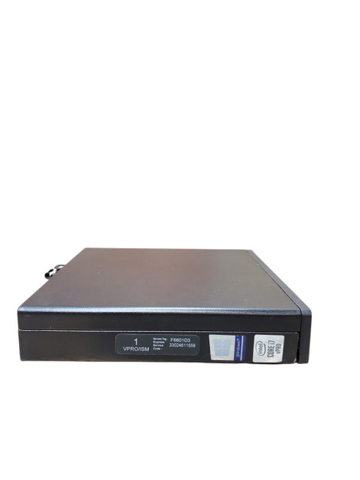 Dell OptiPlex USFF 7080 i7-10700T@2.0GHz 16GB/256GB M.2 SSD