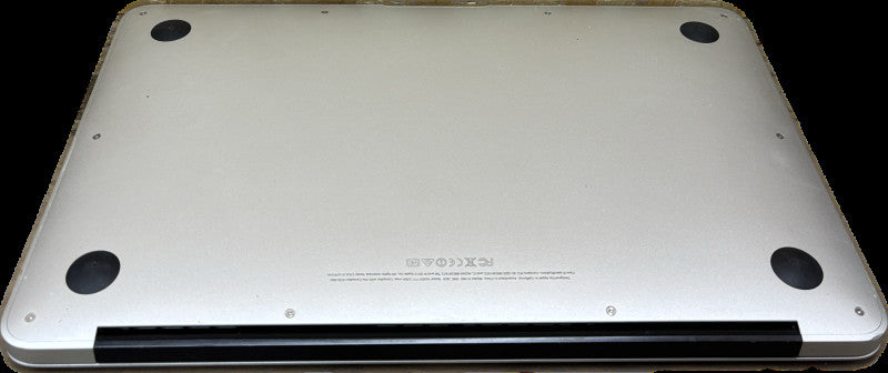Apple MacBook Air 11" Mid 2013 i5-4250U@1.3GHz 8GB RAM 128GB SSD READ