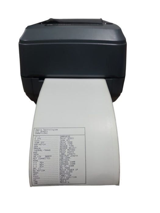 Zebra GK420t Thermal Label Printer GK42-102210-000