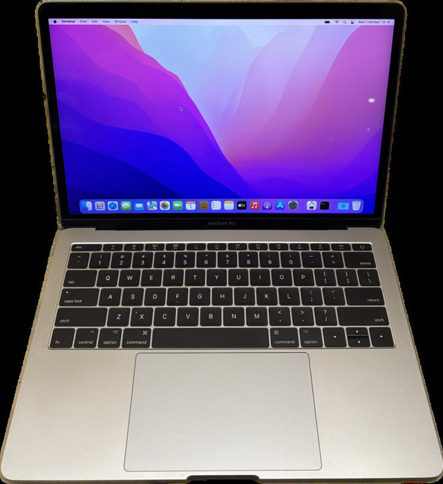 Apple MacBook Pro 13" 2017 i7-7660U@2.5GHz 16GB RAM 1TB SSD READ!
