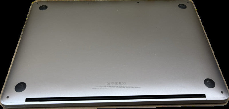 Apple MacBook Pro 13" 2017 i5-7360U 8GB RAM 256SSD No Power Adapter