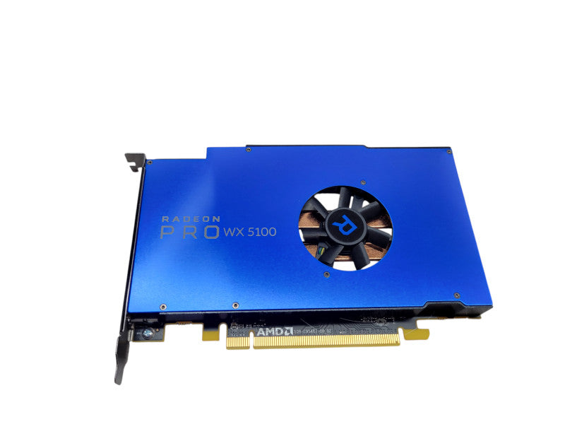 AMD RADERON PRO WX5100 8GB PCIE %