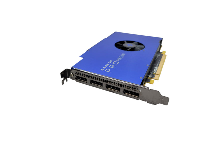 AMD RADERON PRO WX5100 8GB PCIE %