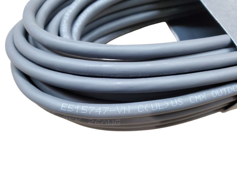 Star Link High Performance Outdoor CMR/CMX Cable E515747-VN 26AWG - New