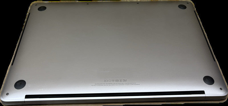 Apple MacBook Pro 13" 2017 i7-7267U 16GB 256SSD Battery Service Recommended