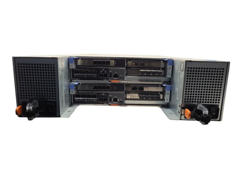 Dell Compellent SC7020 w/ 2x controller 2x E5-2628 v3 @ 2.5GHz 128GB 2x PSU $
