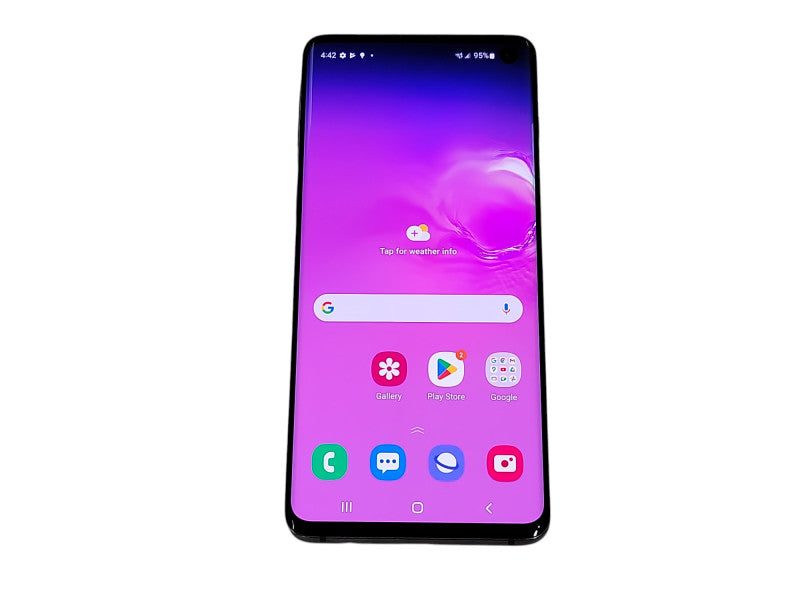 Samsung Galaxy S10 - 128GB - Navy Blue [SM-G973W]