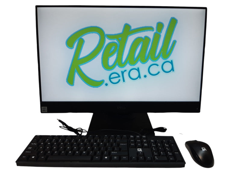 Dell Optiplex 7480 AIO i7-10700 2.90 GHz 16GB Memory, 500GB M.2