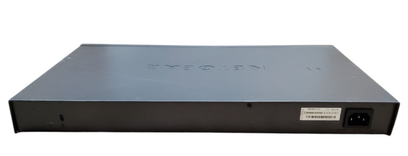 NETGEAR ProSafe GS728TP 24-Port Gigabit Smart Switch with PoE 4x SFP