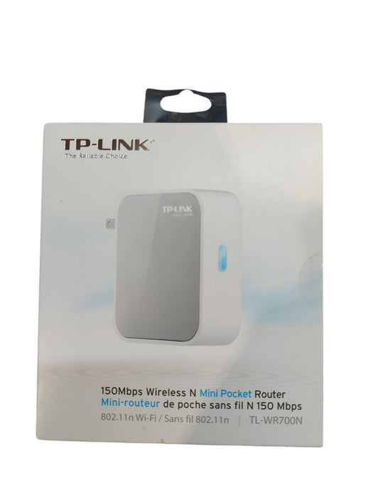 TP-Link TL-WR700N 150 Mbps Wireless N Mini Pocket Router