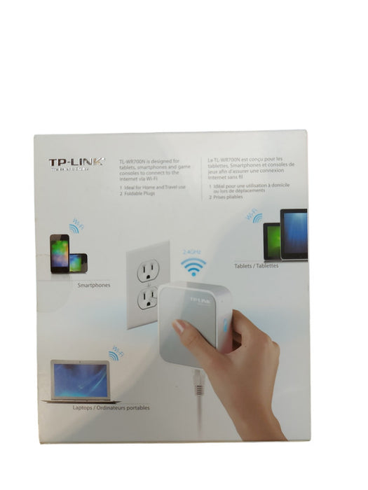 TP-Link TL-WR700N 150 Mbps Wireless N Mini Pocket Router