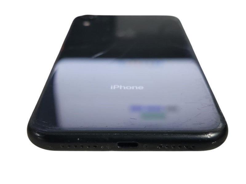 Apple iPhone XR - 64GB - Space Gray [A1984 | Read]