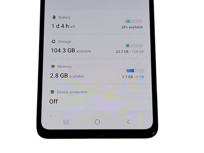 Samsung Galaxy S20 FE 5G - 128GB - Navy Blue [SM-G781W]