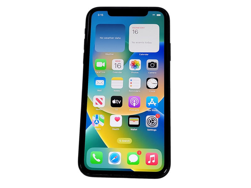 Apple iPhone 11 - 64GB - Space Gray [A2111]