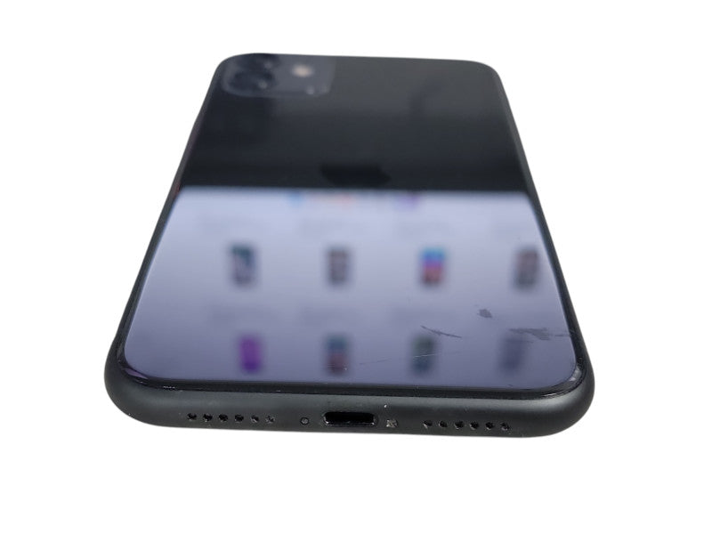Apple iPhone 11 - 64GB - Space Gray [A2111]