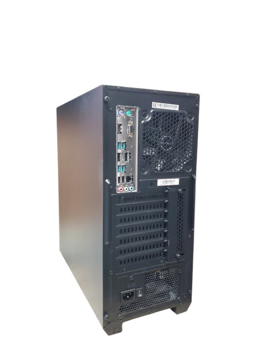 Custom PC TOWER , ASUS PRIME Q370-M, i7-9700@3.0GHz, 16GB DDR4, 512GB SSD