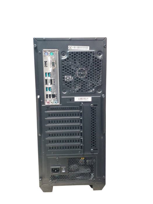 Custom PC TOWER , ASUS PRIME Q370-M, i7-9700@3.0GHz, 16GB DDR4, 512GB SSD