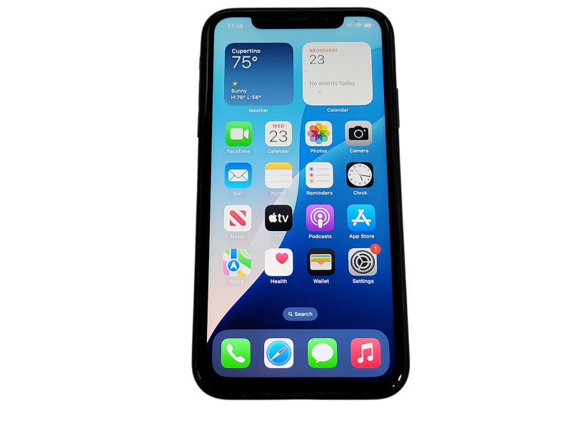 Apple iPhone XR - 64GB - Space Gray [A1984]