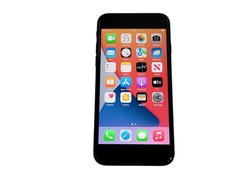 Apple iPhone SE 2 - 64GB - Space Gray [A2275]