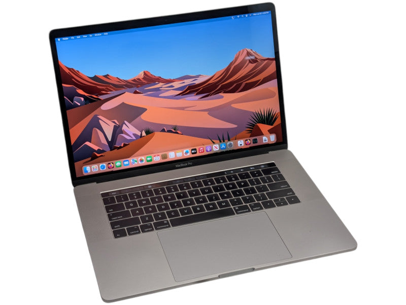 Apple MacBook PRO 15-inch 2017 Intel Core i7-7700HQ 16GB RAM 250GB Storage  -