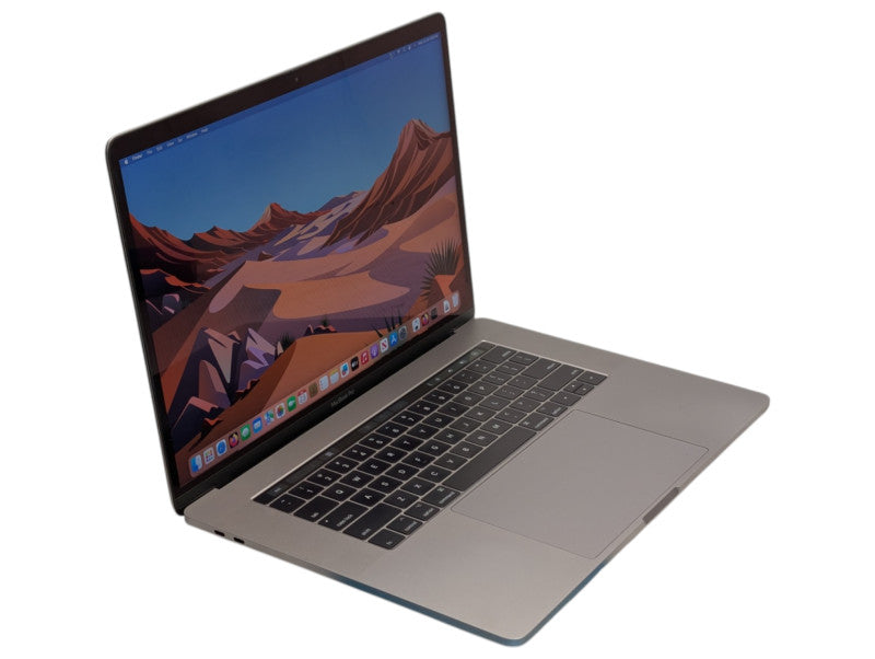 Apple MacBook PRO 15-inch 2017 Intel Core i7-7700HQ 16GB RAM 250GB Storage  -