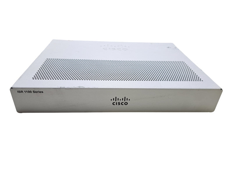 Cisco C1121-4PLTEP V01 | 4-Port Dual GE SFP Router Pluggable SMS GPS