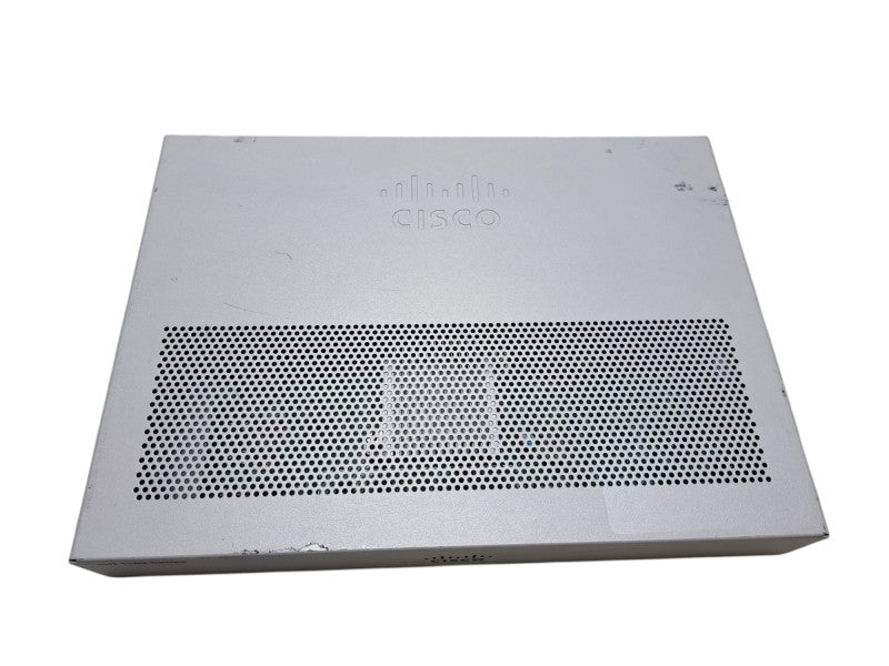 Cisco C1121-4PLTEP V01 | 4-Port Dual GE SFP Router Pluggable SMS GPS