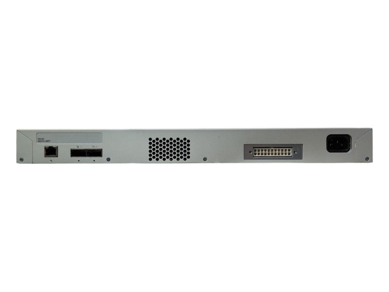 Cisco Meraki MS210-48FP-HW 48-Port Gigabit PoE+ 4xSFP Switch, Unclaimed