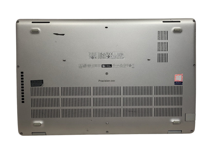 Dell Precision 3550 i5-10310U 16GB DDR4 256GB SSD READ $ Lap200