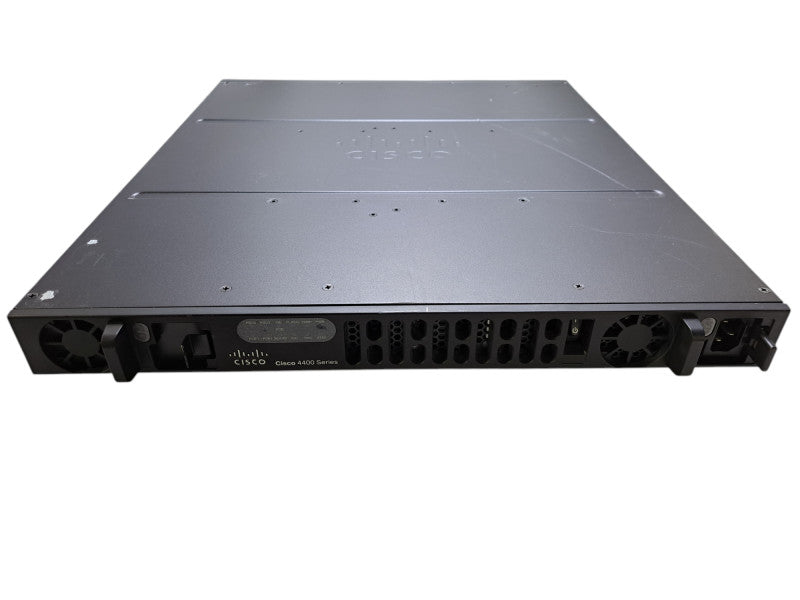 Cisco ISR4431/K9 V02 | 4400 Series Integrated Services Router w/ 1x PSU