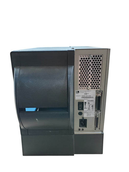 Zebra Z4M Industrial Label Printer - Z4M00-1001-0000
