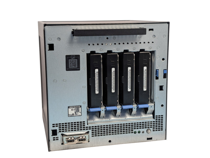 HPE ProLiant Micro Server Gen10 NAS AMD Opteron X3421 APU 16GB RAM  -