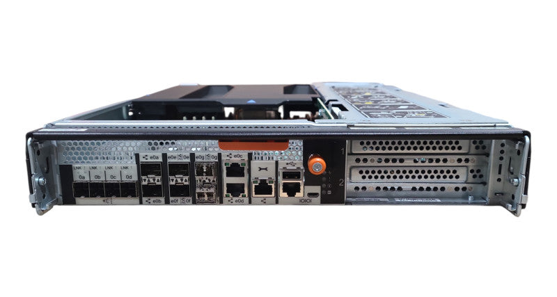 NetApp 111-02493+B1 Filer Storage Controller W/ Xeon D-1587 for FAS8200  Q
