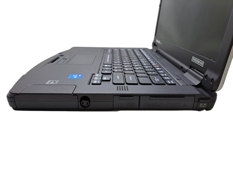 Panasonic Toughbook FZ-55 Touch | Core i5-1145G7, 16GB DDR4, 512GB, 510 HRs  Lap200