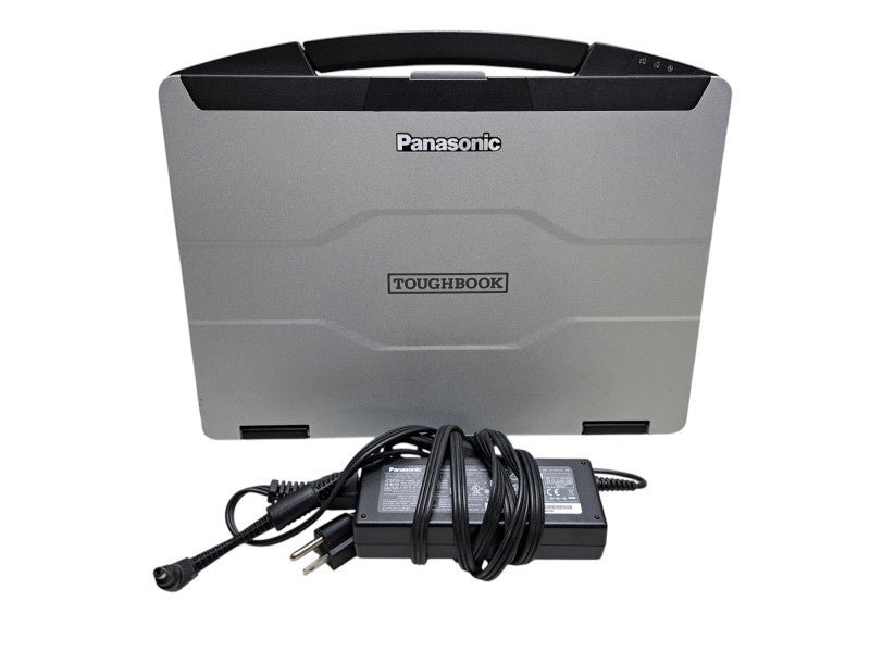Panasonic Toughbook FZ-55 Touch | Core i5-1145G7, 16GB DDR4, 512GB, 510 HRs  Lap200