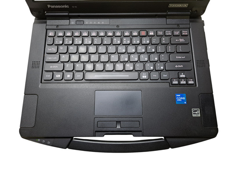 Panasonic Toughbook FZ-55 Touch | Core i5-1145G7, 16GB DDR4, 512GB, 510 HRs  Lap200
