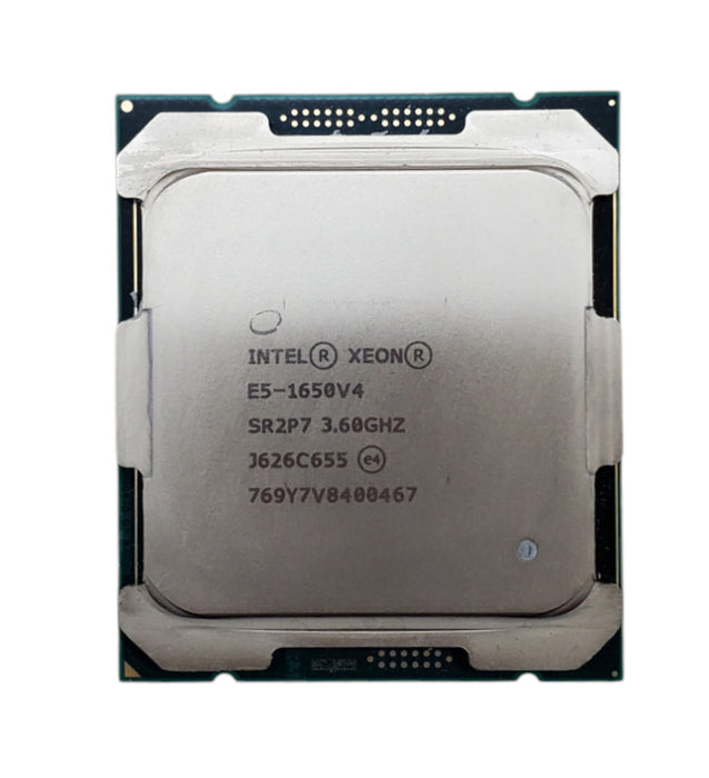 Intel Xeon E5-1650 v4 @ 3.60GHz SR2P7 6-Core Server CPU