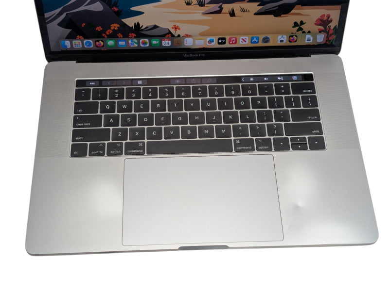 Apple MacBook PRO 15-inch 2017 Intel Core i7-7700HQ 16GB RAM 250GB READ  -