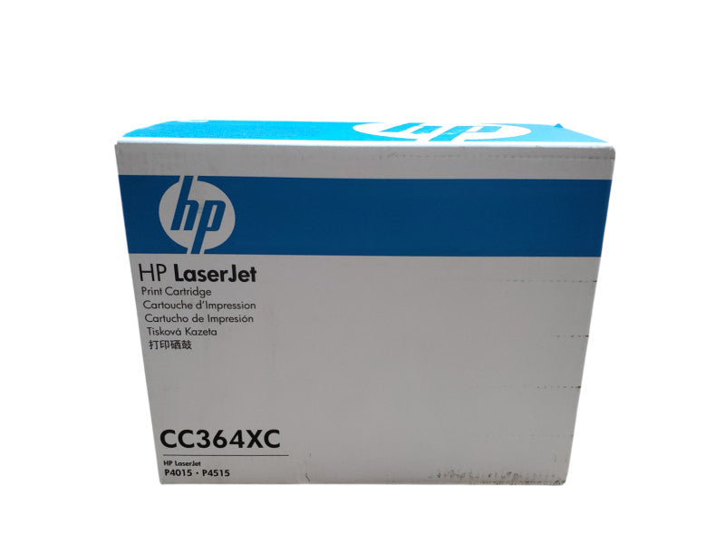 HP LaserJet CC364XC Print Cartridge - New Q