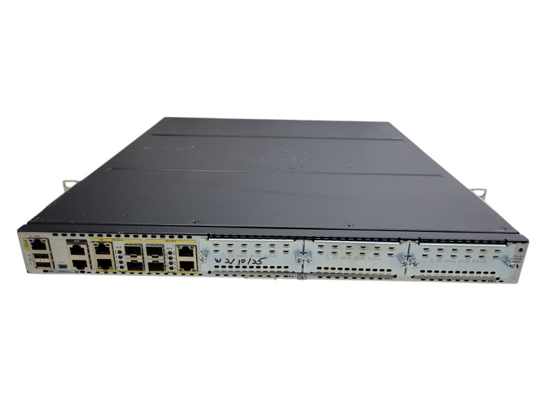 Cisco ISR4431/K9 V02 4400 Series Integrated Services Router (Not Affected) %