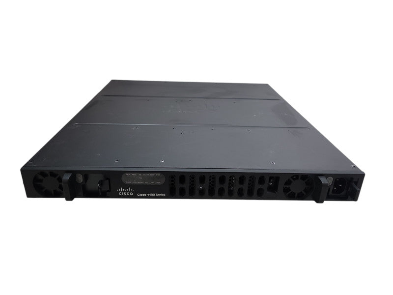 Cisco ISR4431/K9 V02 4400 Series Integrated Services Router (Not Affected) %