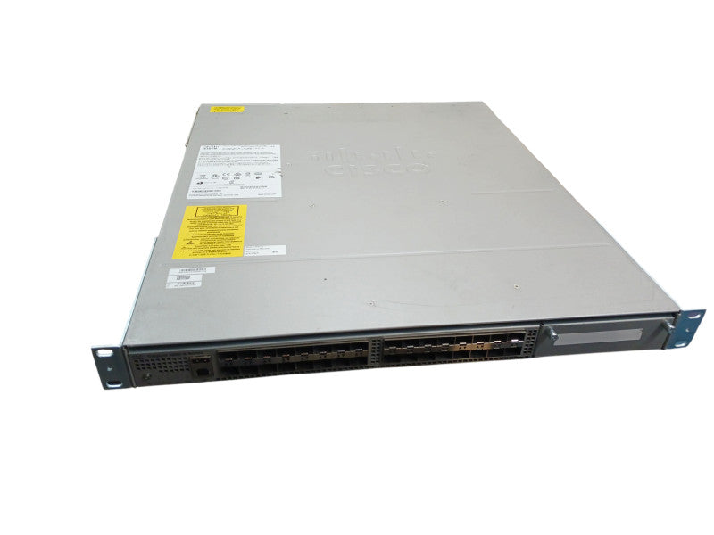 Cisco WS-C4500X-32SFP+ V03 | 32-Port 10G SFP Aggregation Switch 2x PSU