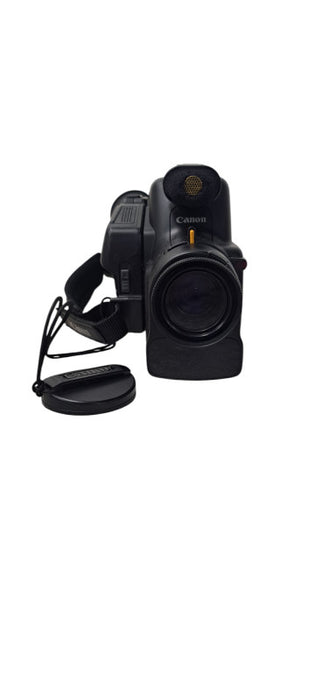 Canon Canovision 8 E61 8mm Video8 Camcorder – Untested, No Battery Q
