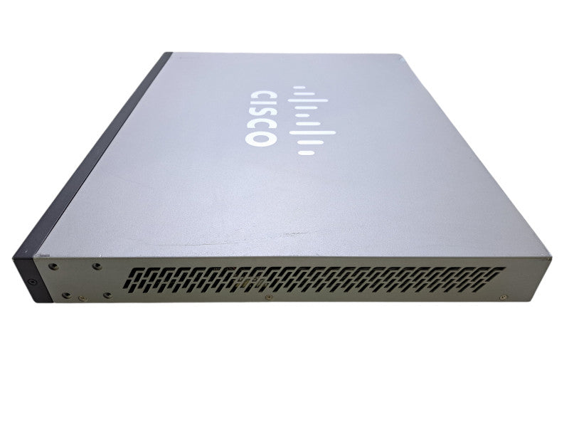 Cisco SG220-50P-K9 V02 | 50-Port Gigabit PoE Smart Plus Switch *No EARS*