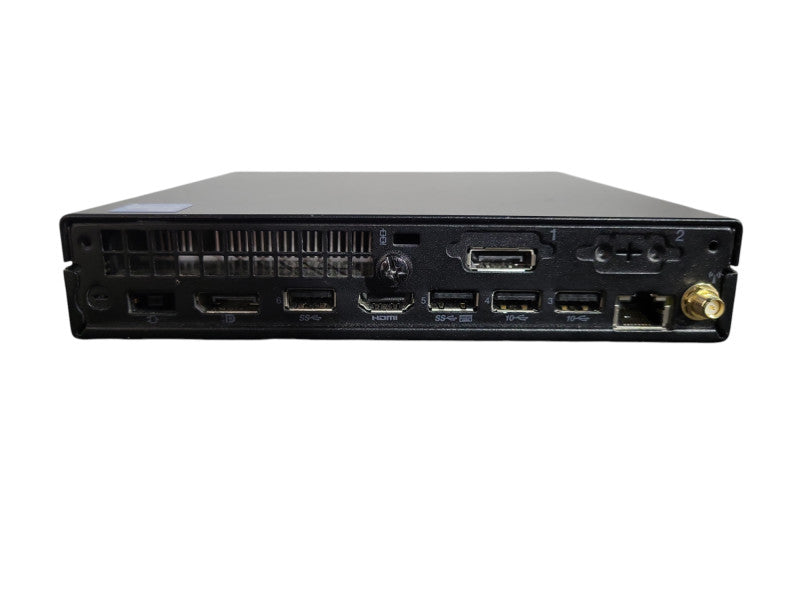 Lenovo M70q Gen 2 | i5-11400T @1.30GHz, 16GB DDR4, 256GB NVMe !