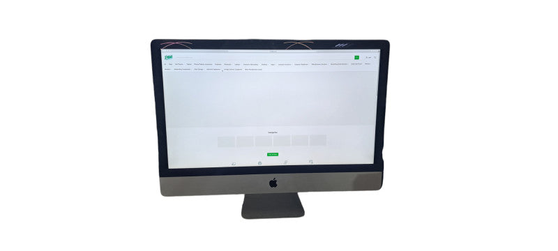 Mac Apple iMac 27-Inch i5-4670|16GB RAM DDR3|1TB HDD