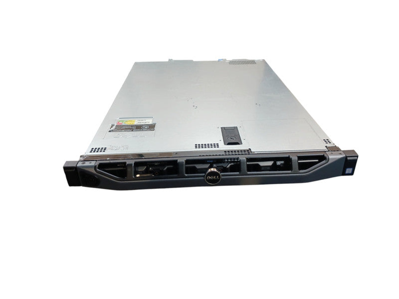 Dell PowerEdge R430 Dual Intel Xeon E5-2620 v3 @2.40GHz No RAM No PSU