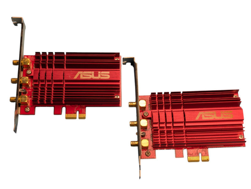 ASUS PCE-AC68 Wireless AC Dual Band 3x3 Internal PCIe WiFi Adapter  -